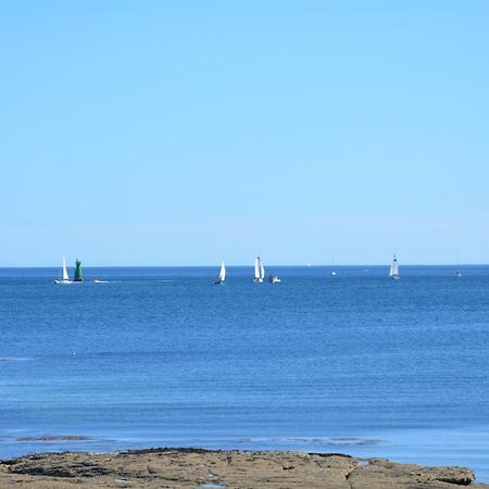 Votre Vue, La Mer, Les Bateaux !!! Wir Sprechen Flieben Deutsch, Touristentipps, We Speak English コンカルノー エクステリア 写真