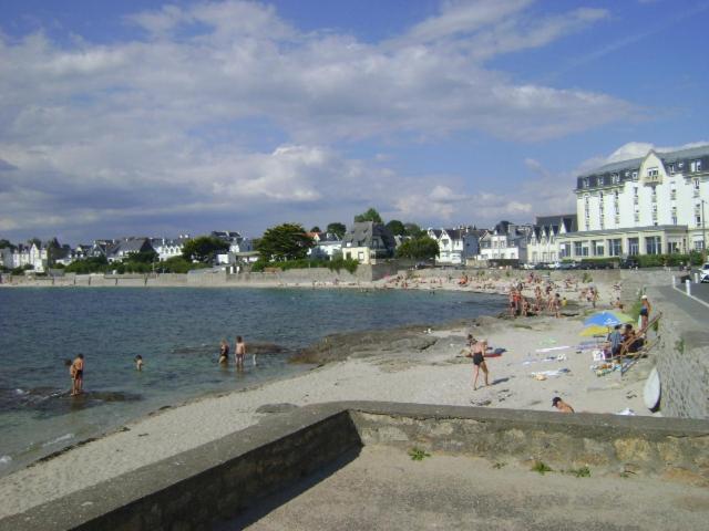 Votre Vue, La Mer, Les Bateaux !!! Wir Sprechen Flieben Deutsch, Touristentipps, We Speak English コンカルノー エクステリア 写真